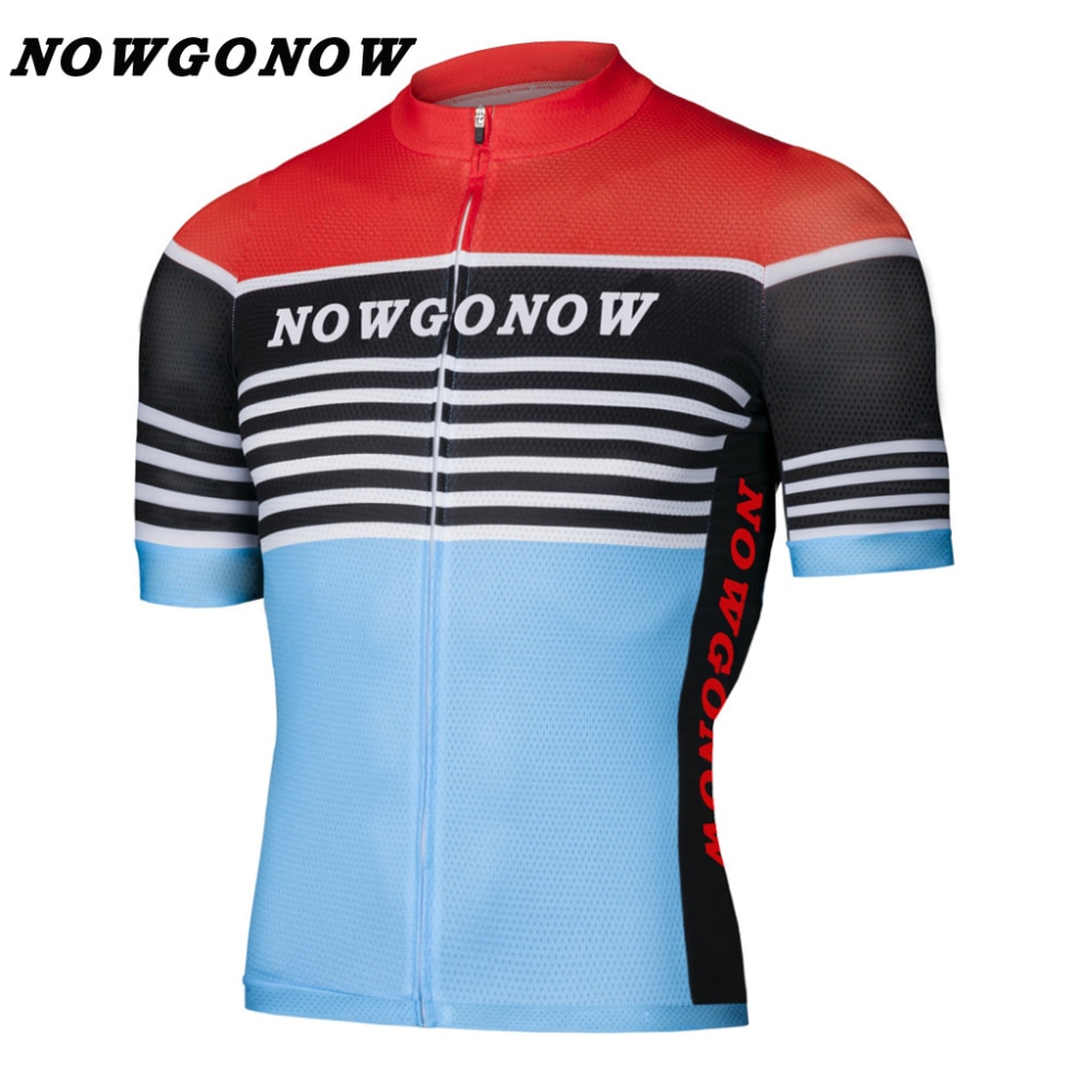 Nowgonow 2017 Ŭ      Ƿ     Ƿ ª maillot ropa ciclismo 